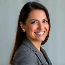 Foto de Beatriz Costa, gerente de marketing e cliente do estúdio.