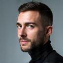 Foto de Lucas Ferreira, DJ e produtor de música eletrônica.
